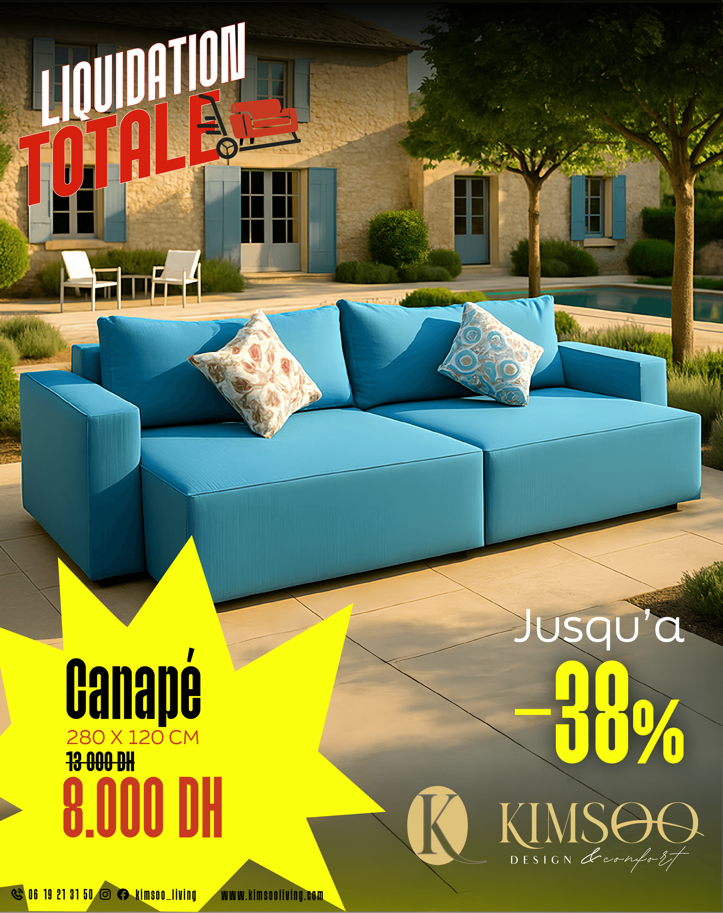 Pack Chambre Premium