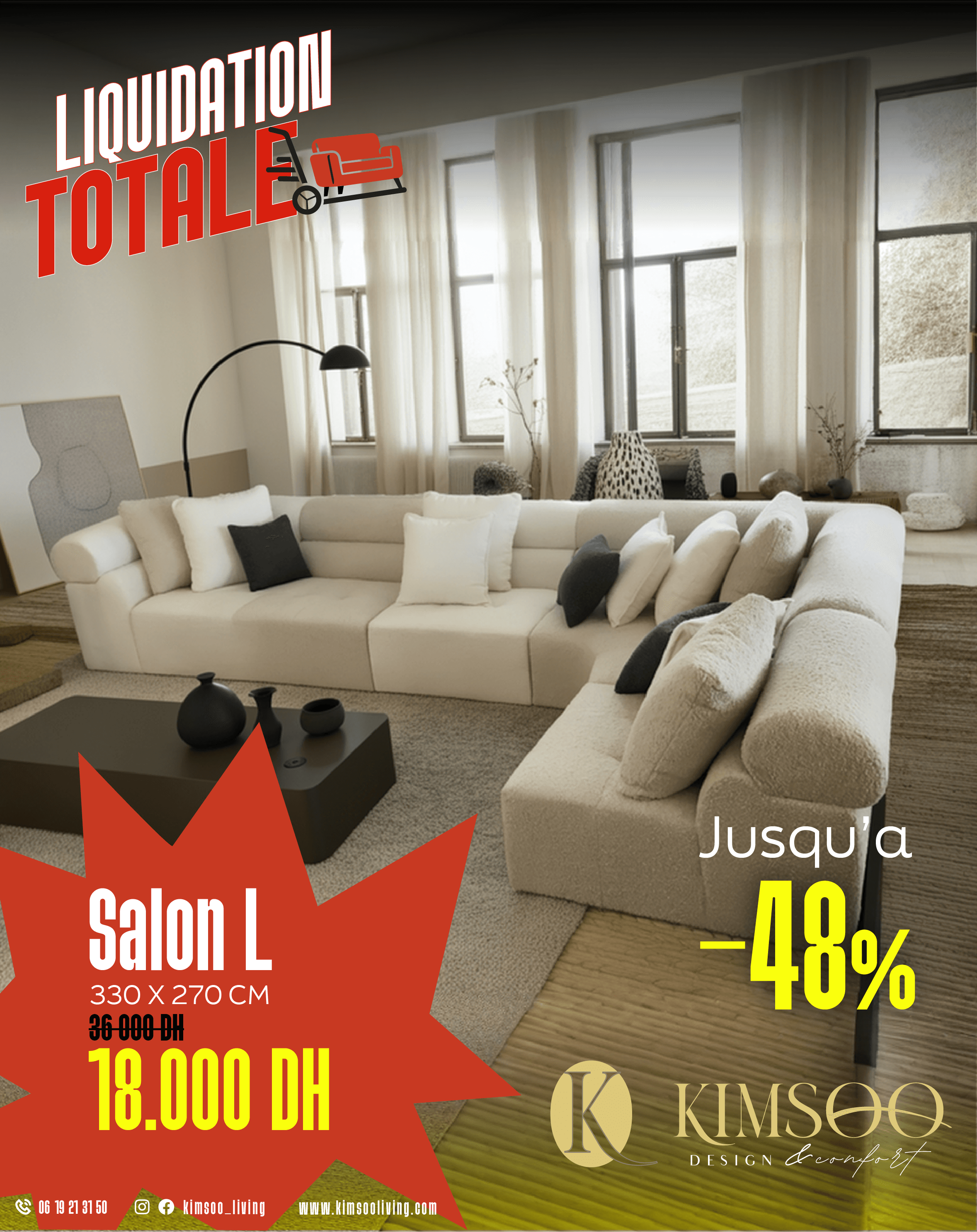 Pack Terrasse