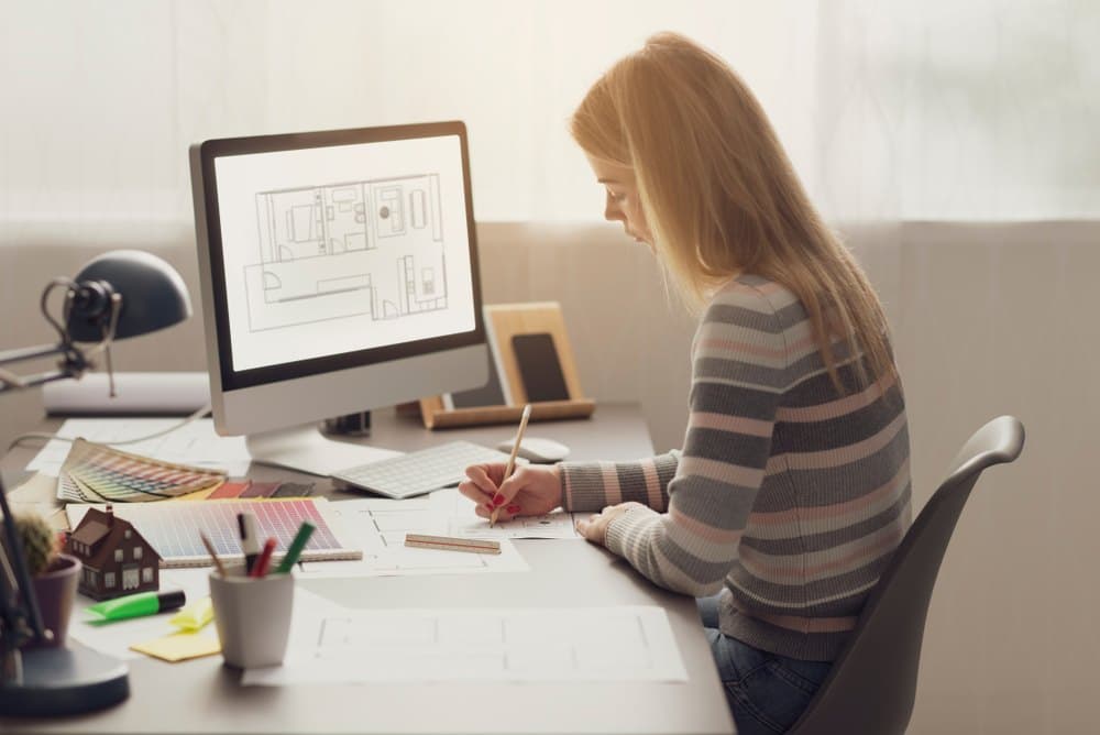 Architecture d'interieur